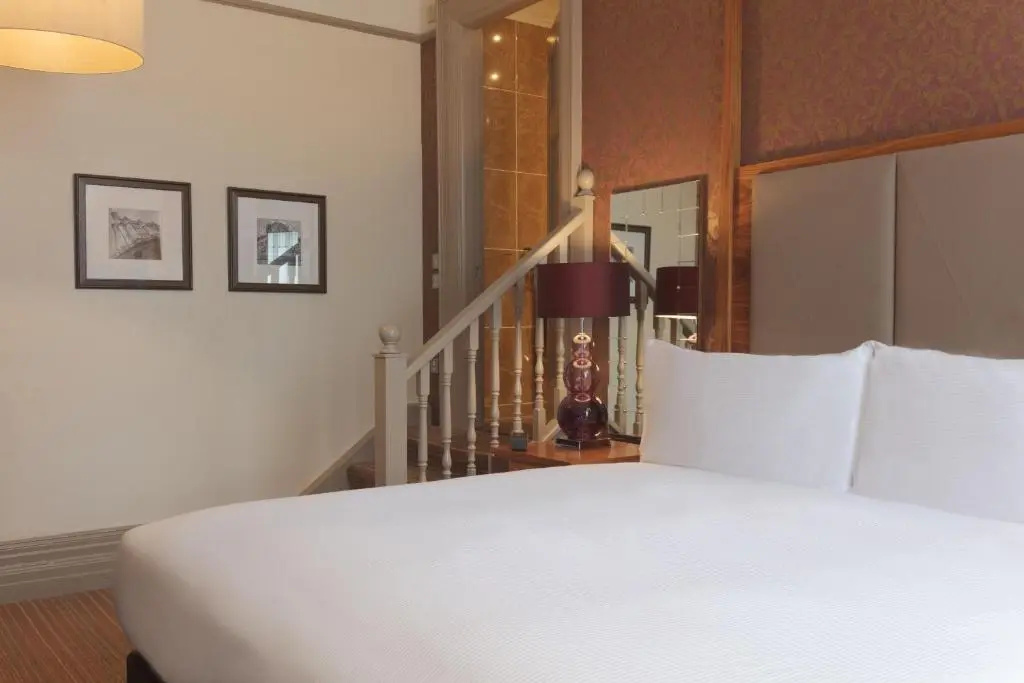 DoubleTree by Hilton Harrogate Majestic Hotel & Spa - Chambres