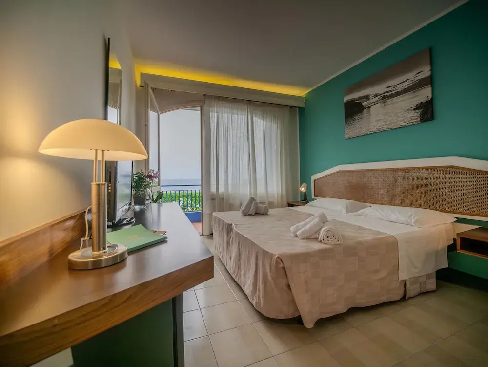 Hotel Horizon Elba - Chambres