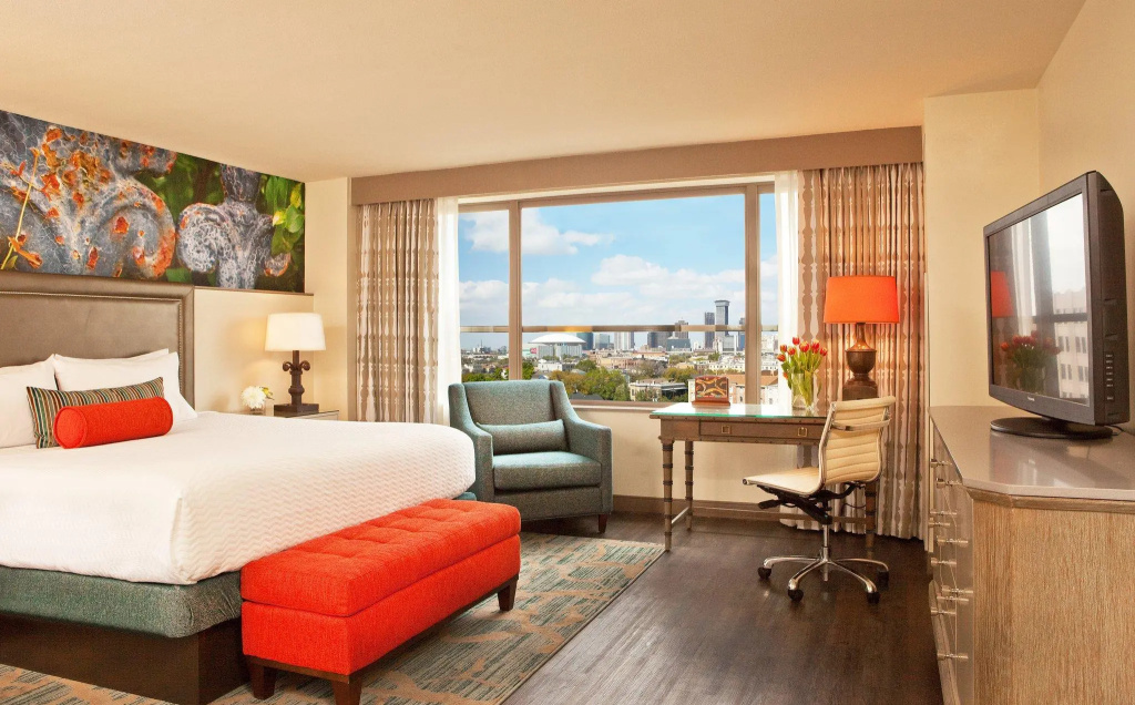 Hotel Tonnelle New Orleans, A Tribute Portfolio Hotel By Marriott - Chambres