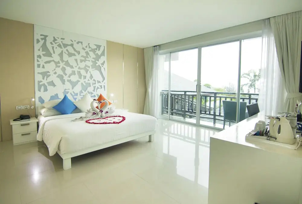 Samui Resotel Beach Resort - Chambres