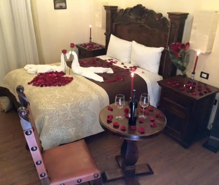 Hotel Xelhua - Chambres
