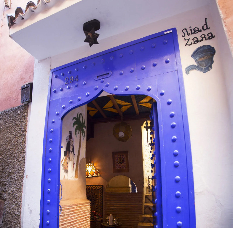 Riad Zara
