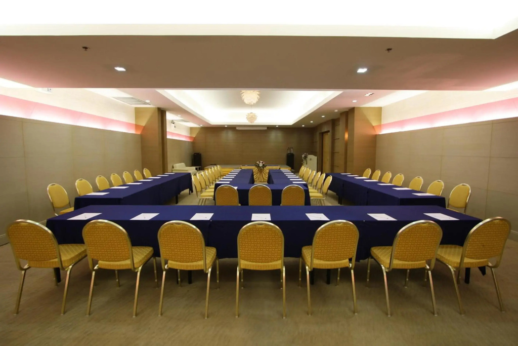 Baiyoke Suite Hotel - Général