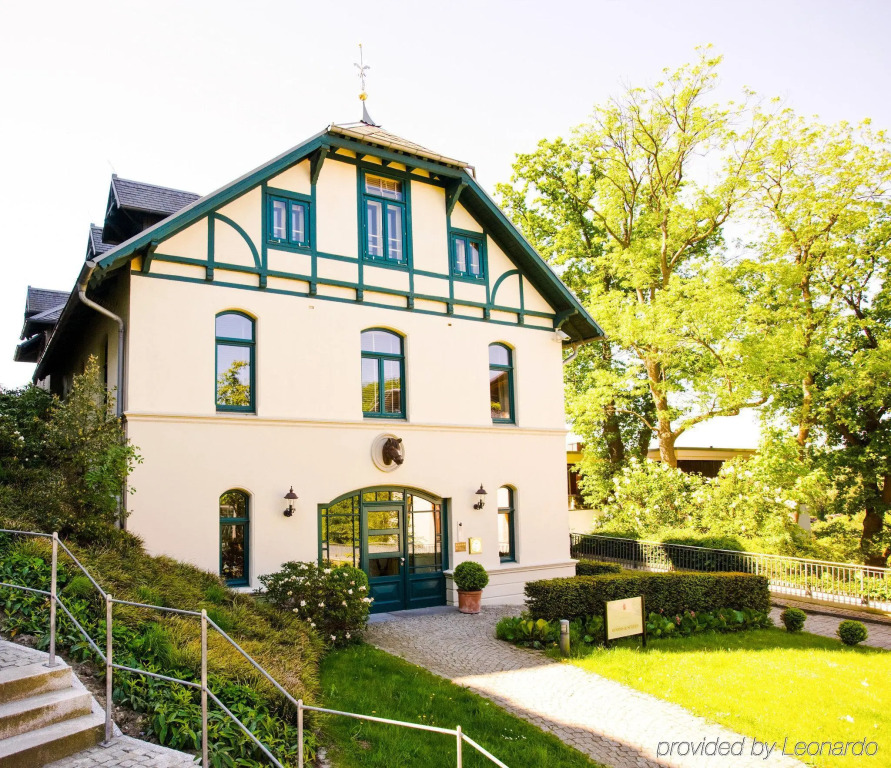 Hotel Sullberg Karlheinz Hauser