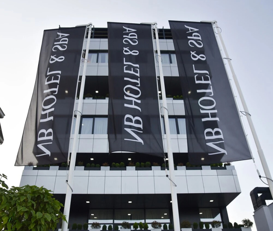 NB Hotel&Spa — фото 1
