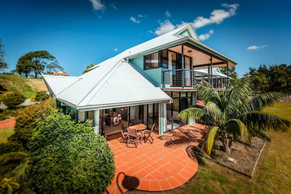 Riverside Holiday Resort Urunga - Chambres