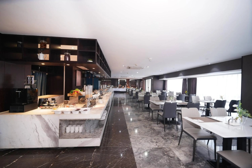 Zhonghao International Hotel - Général