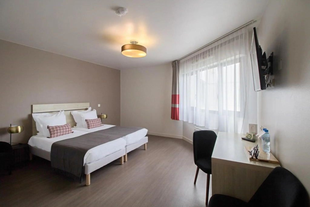 Afficher la photo 8 — Appart’City Confort Paris Villejuif Hotel