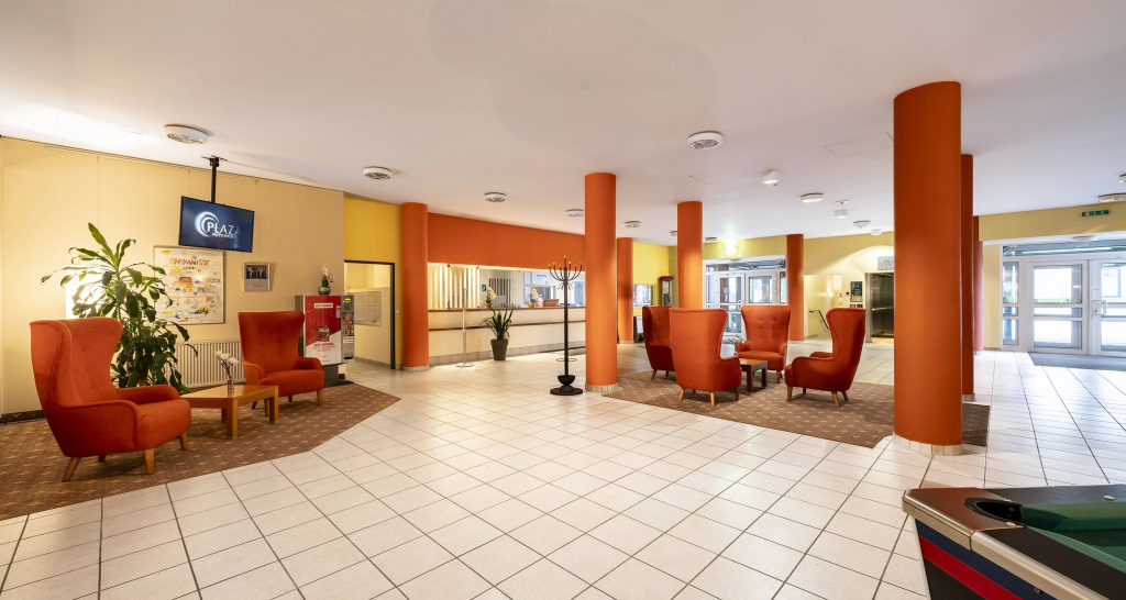 PLAZA INN Chemnitz - Général