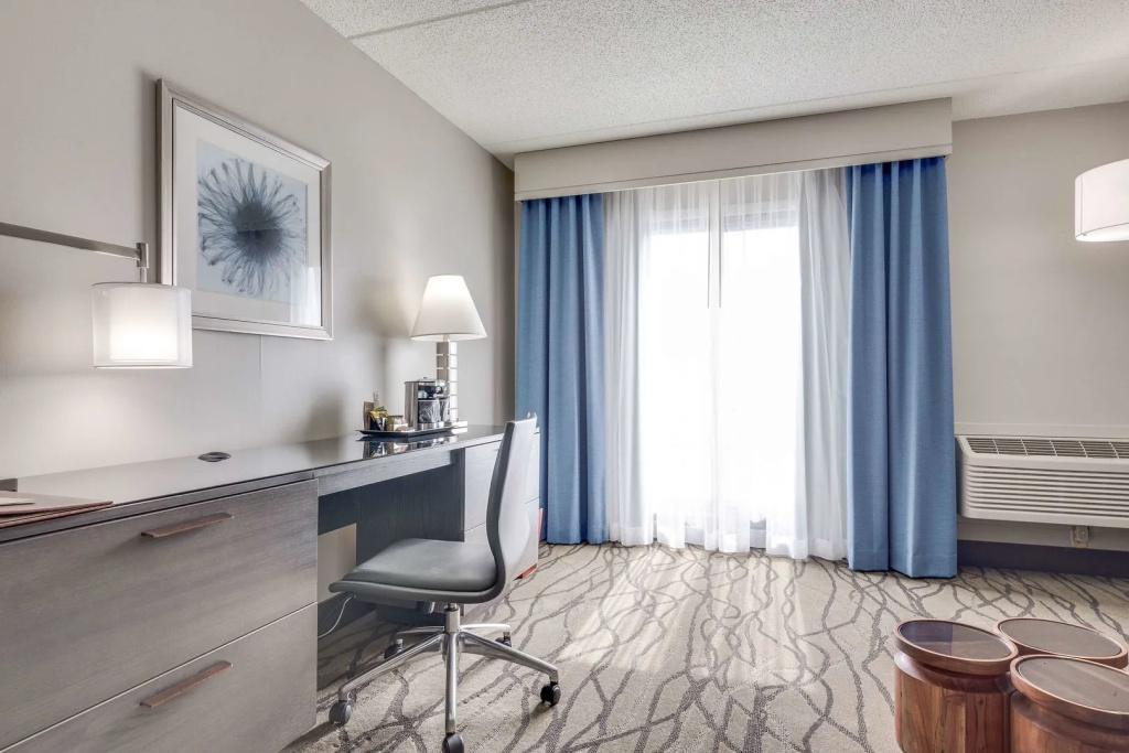 Doubletree by Hilton Hotel Racine Harbourwalk - Général