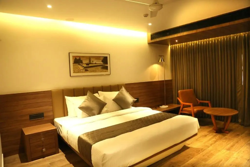 Deluxe room
