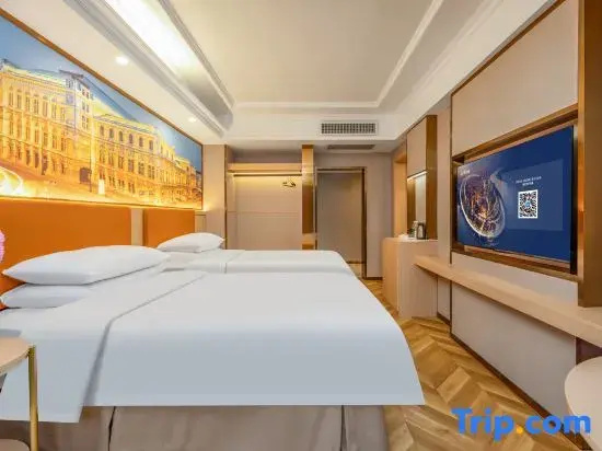Vienna Hotel Guangxi Yangshuo Impression - Chambres