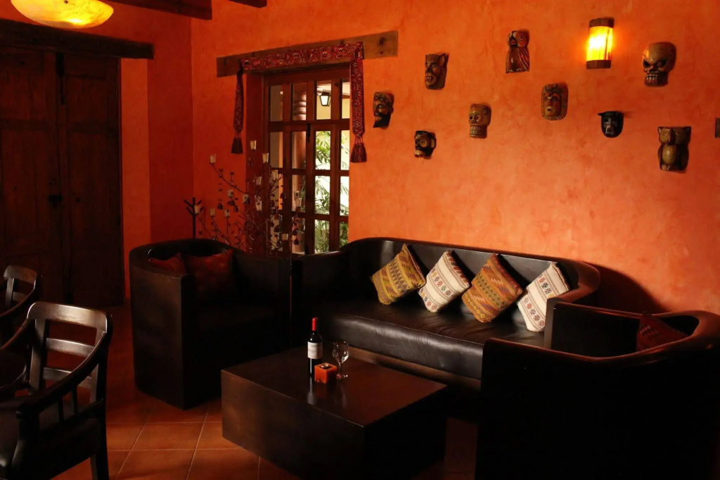 Hotel Parador Margarita - Général