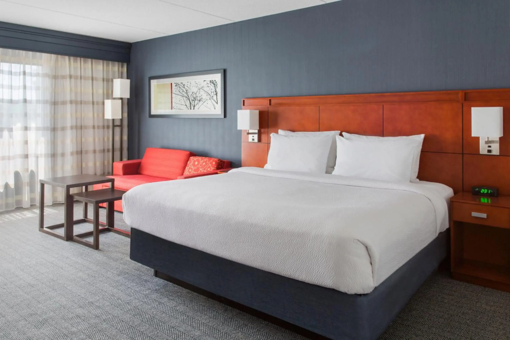 Courtyard by Marriott Buffalo Amherst/University - Général