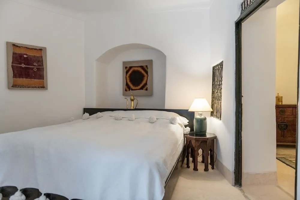 Riyad El Cadi - Chambres