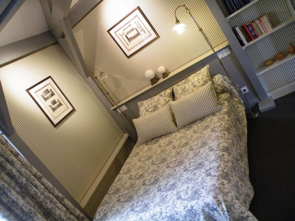 HOTEL DIDEROT by null