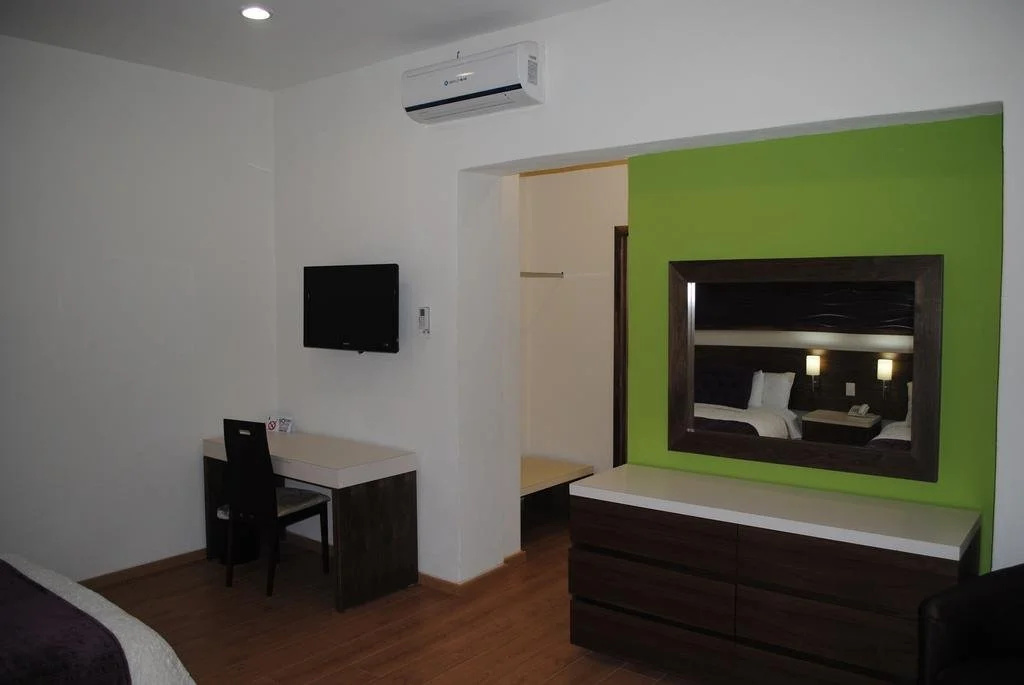 Hotel Virreyes de Tepa - Général