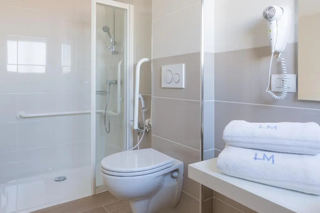 Smart Hotel Mediterraneo - Chambres