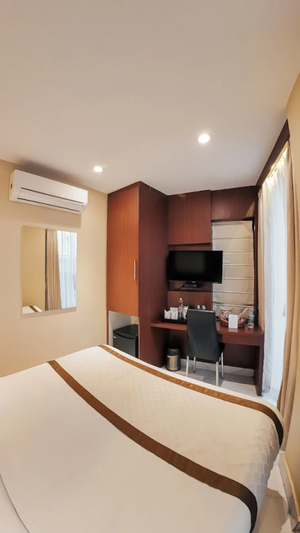 Hotel Sawood International - Chambres
