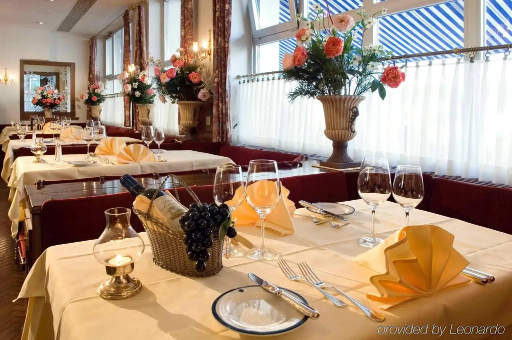 Hotel Stoller Zurich - Général