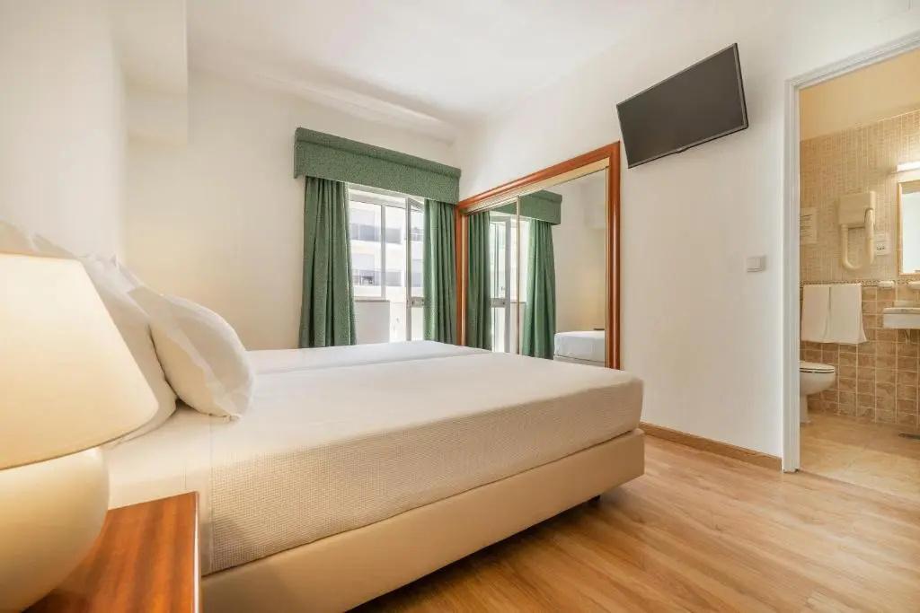 Baía Beach Hotel - Chambres
