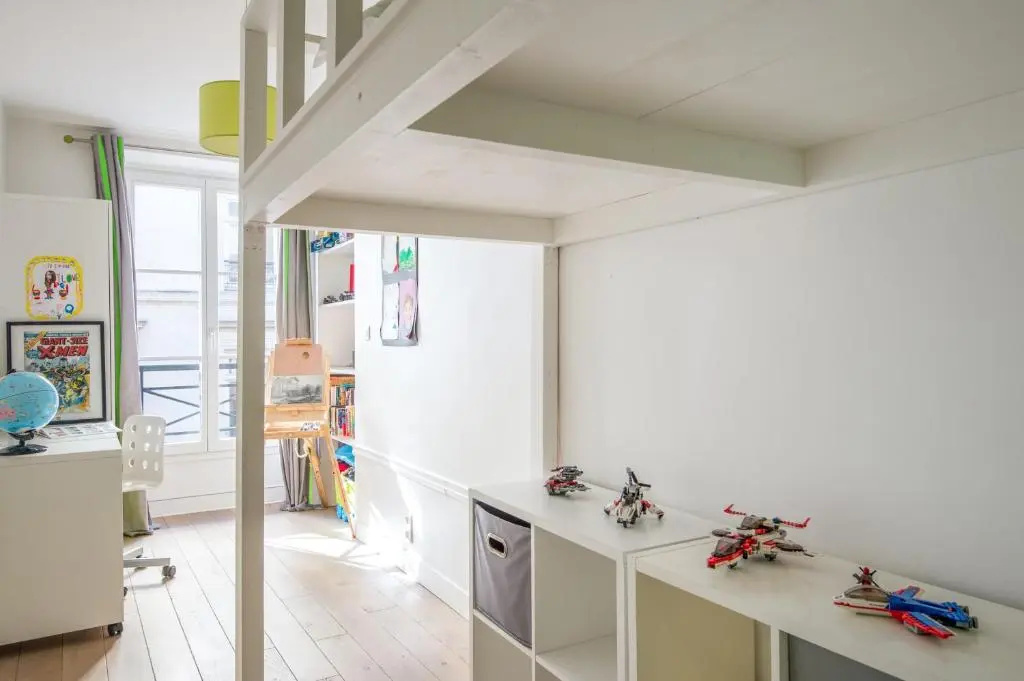 Rue De Provence Ii By Onefinestay
