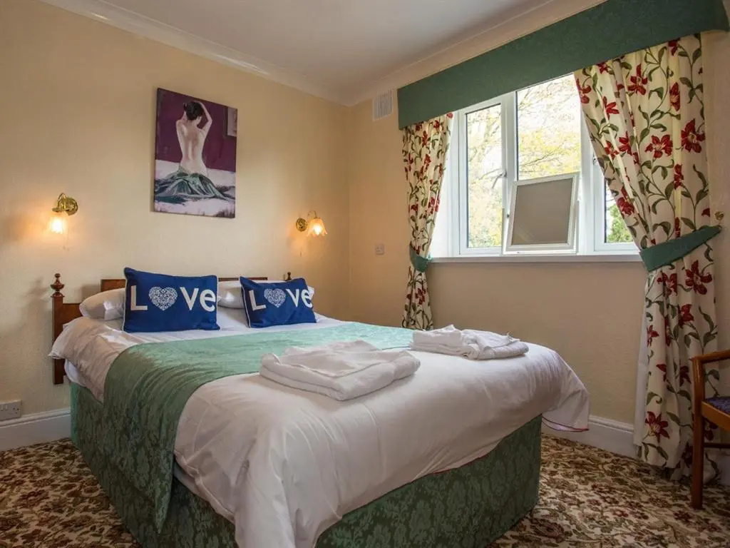 The Elmington Hotel - Chambres