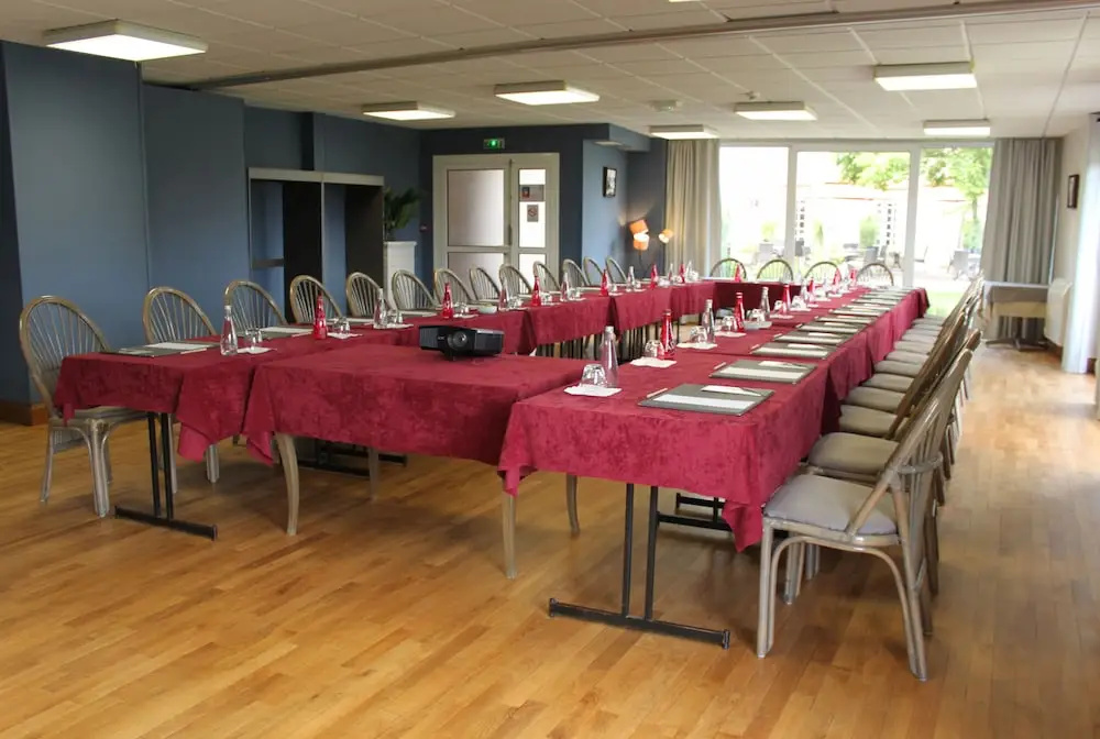 Logis Hôtel & Restaurant L’Ermitage - Général