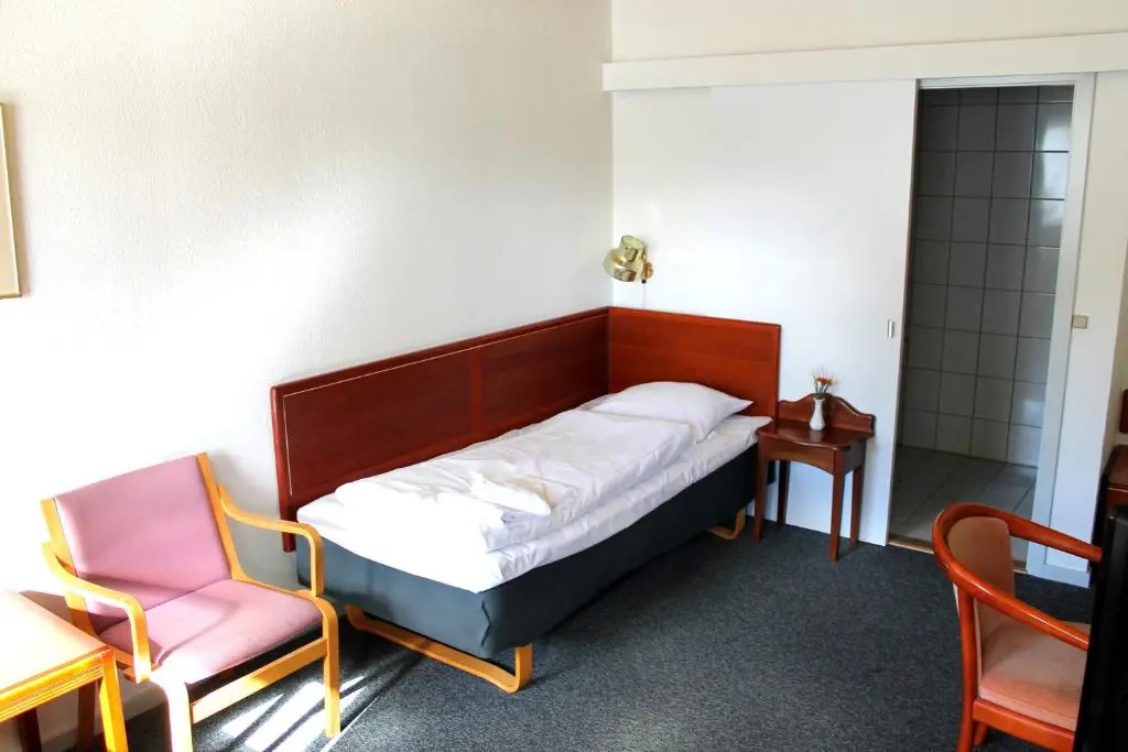 Hotel Medio - Chambres