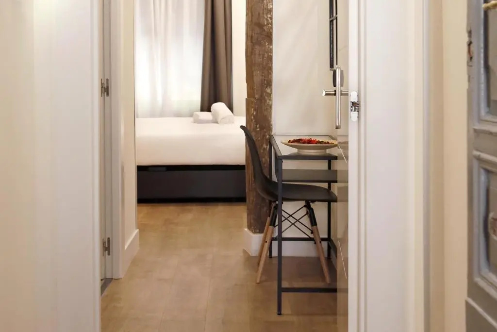 Junior Suite with balcony