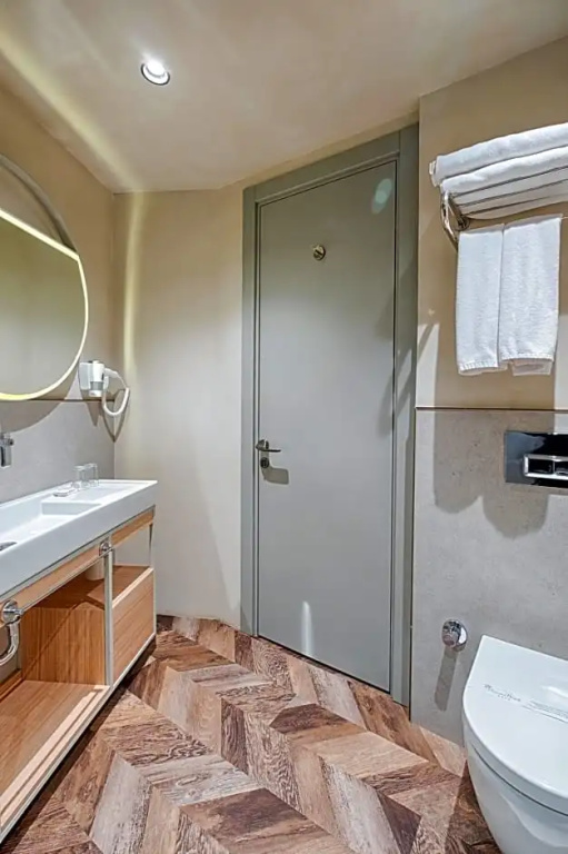Kleopatra Dreams Beach Hotel - Chambres