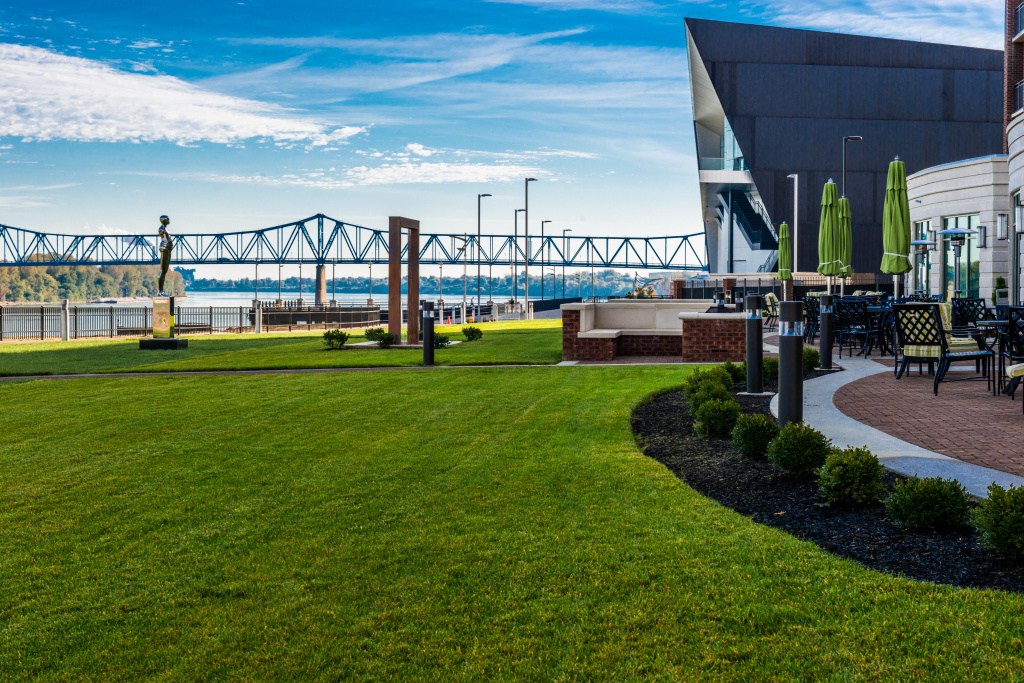 Holiday Inn Owensboro Riverfront by IHG - Général
