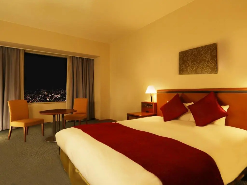 Star Gate Hotel Kansai Airport - Chambres