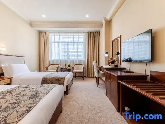 Tsuiying Hotel - Chambres