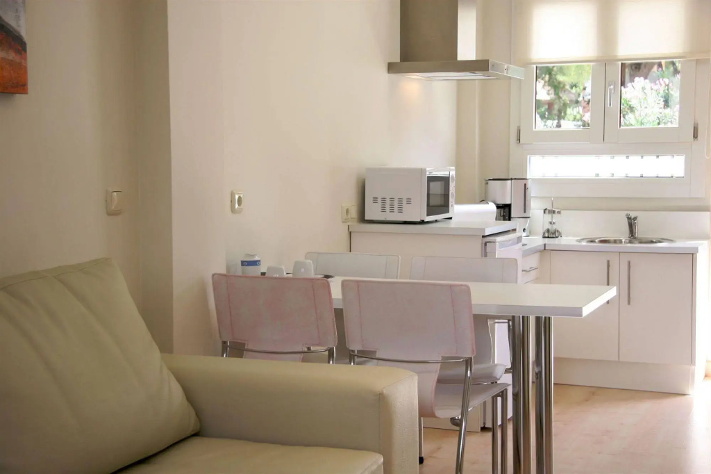 Aparthotel Novo Sancti Petri - Général