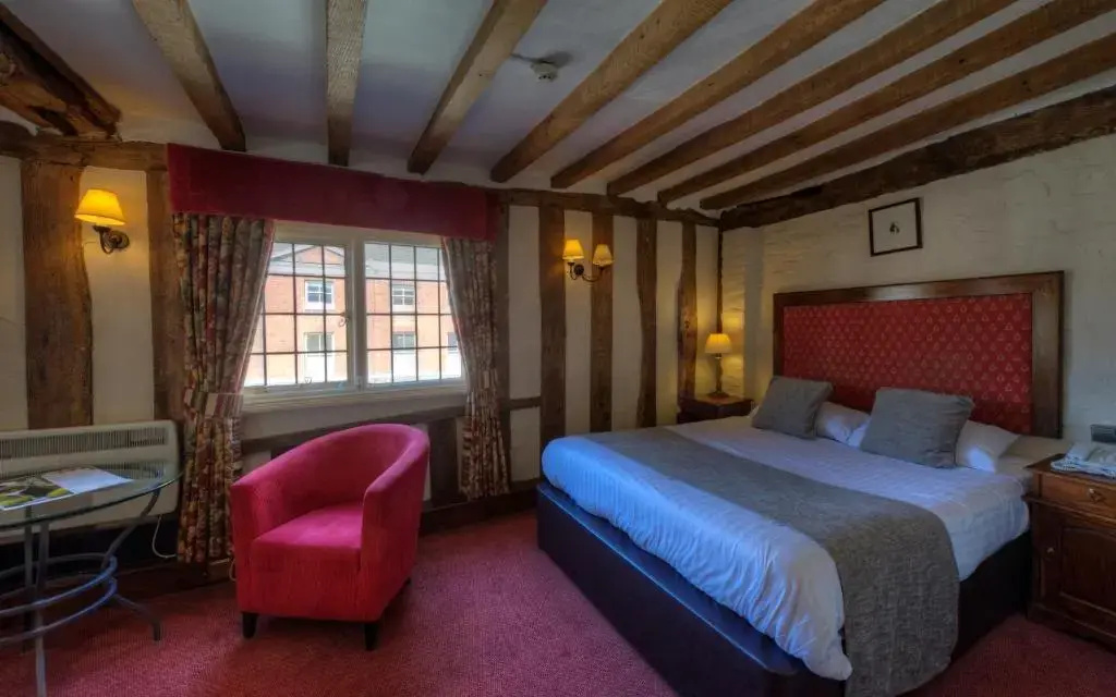 Dog & Partridge Hotel by Chef and Brewer Collection - Chambres