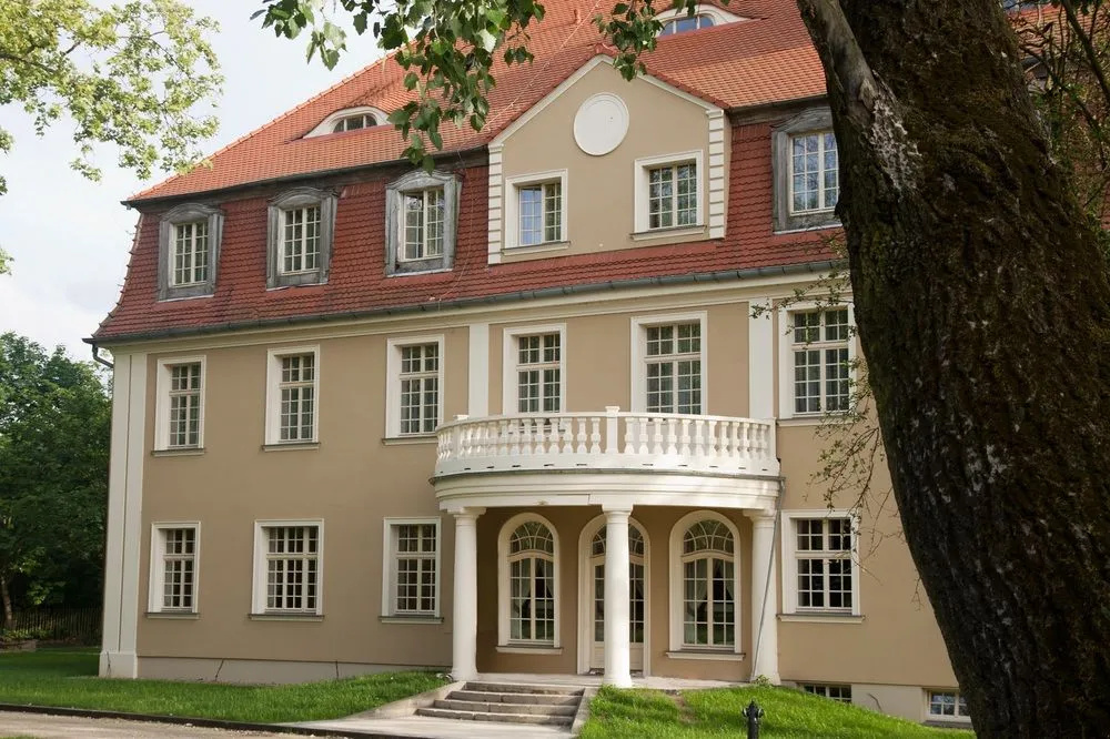 Palac Brzezina