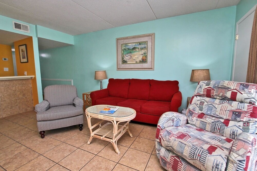 Sugar Beach 306
