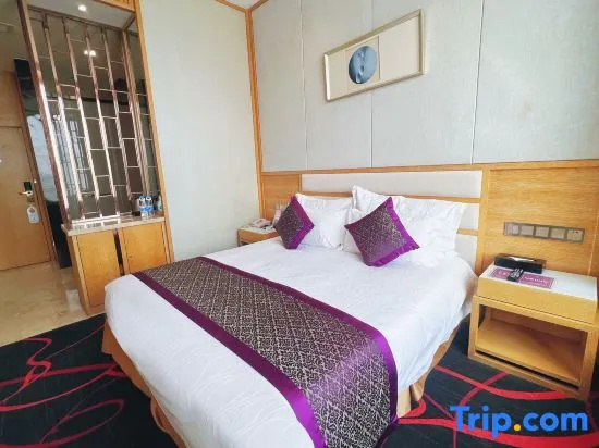 Qingdao Sophia International Hotel - Chambres