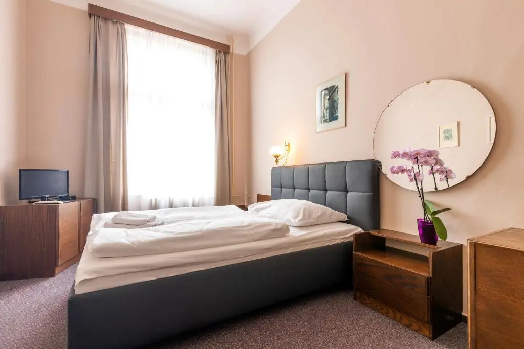 Hotel Slovan - Chambres
