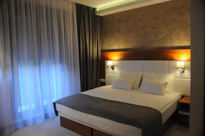 Porto In Hotel - Chambres
