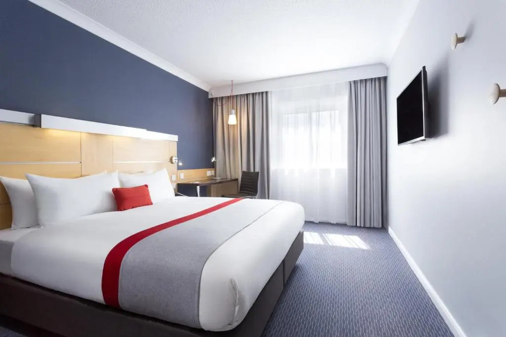 Holiday Inn Express Southampton M27 Jct7 by IHG - Chambres