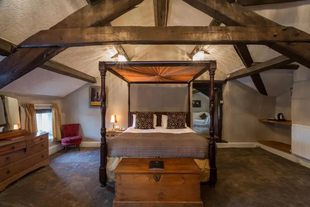 Gosforth Hall Inn - Chambres