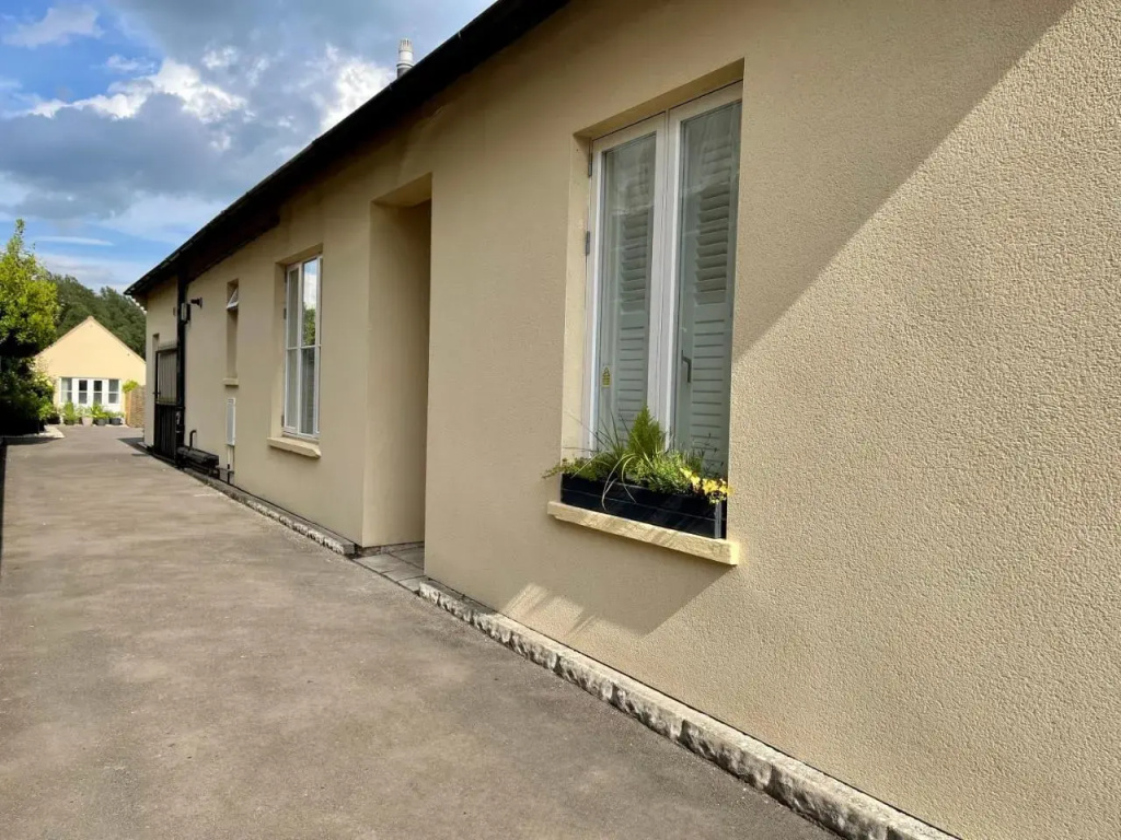 The New Bungalow