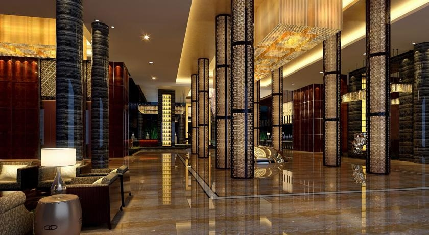 Beijing Jinlin Hotel (Beijing Tiananmen Square Qianmen Subway Station Branch)
