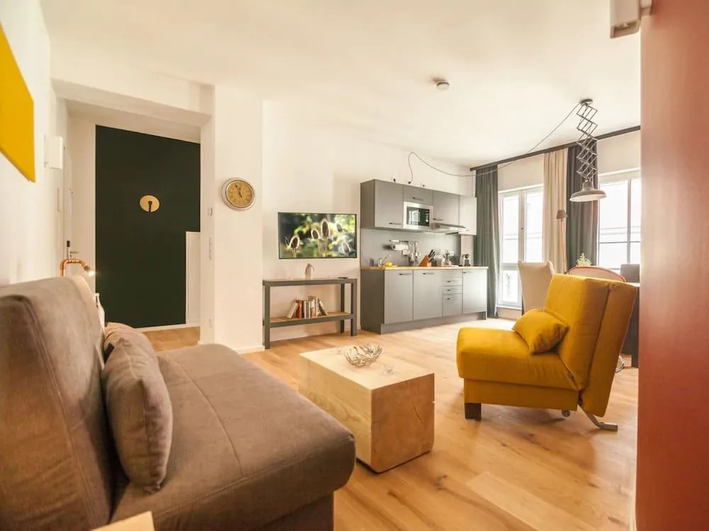 FELIX Suiten im Lebendigen Haus am Zwinger — фото 3