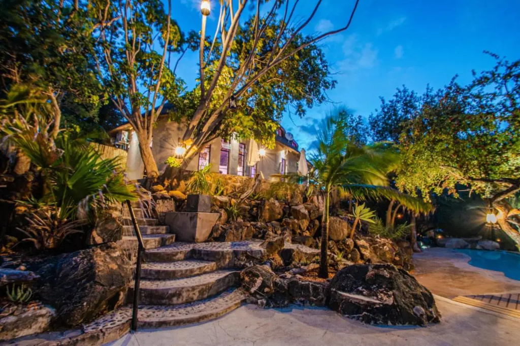 The Wild Blue Lodge SAFARI & SPA