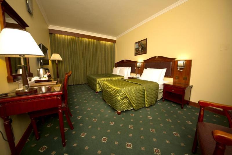 Mount Royal Hotel