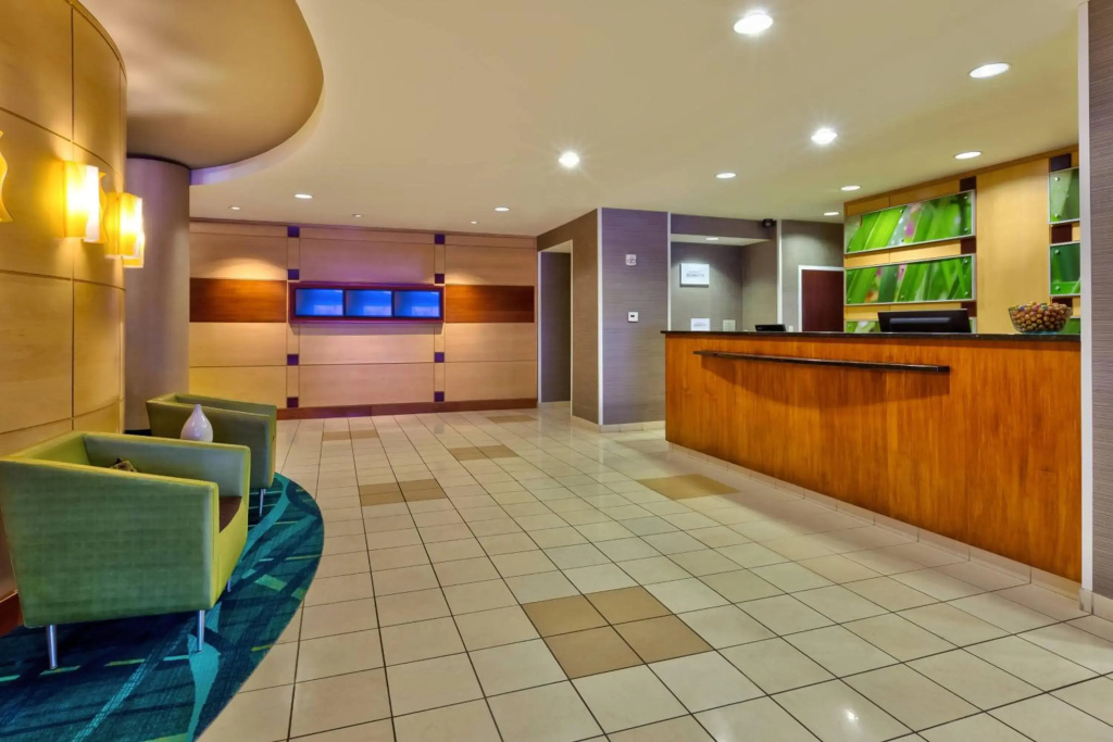 SpringHill Suites Grand Rapids Airport Southeast - фото 26