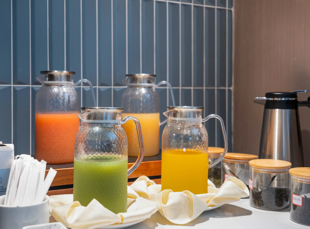 Holiday Inn Express Zhengzhou Garden Road by IHG - Général